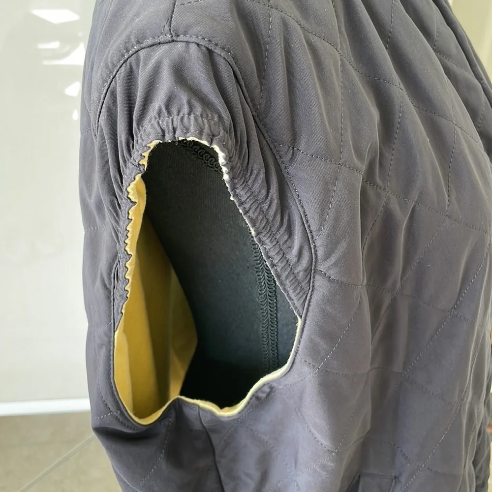 Loro Piana men’s vest size L/XL - Picture 6 of 16